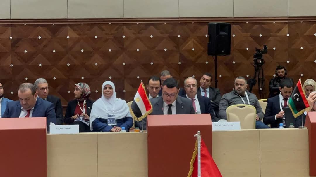 "الشربينى": مجلس وزراء الإسكان العرب نجح فى دفع أجندة التنمية العمرانية المستدامة