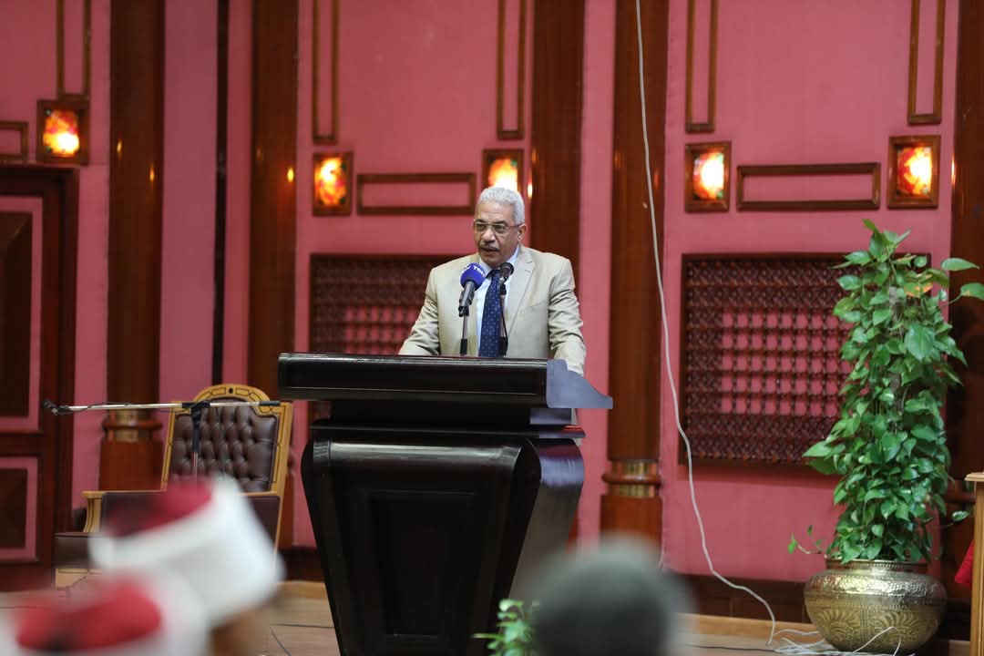 نائب رئيس جامعة الأزهر: اللغة العربية ساهمت في نقل الحضارة العربية والإسلامية إلى مكانة مرموقة 
