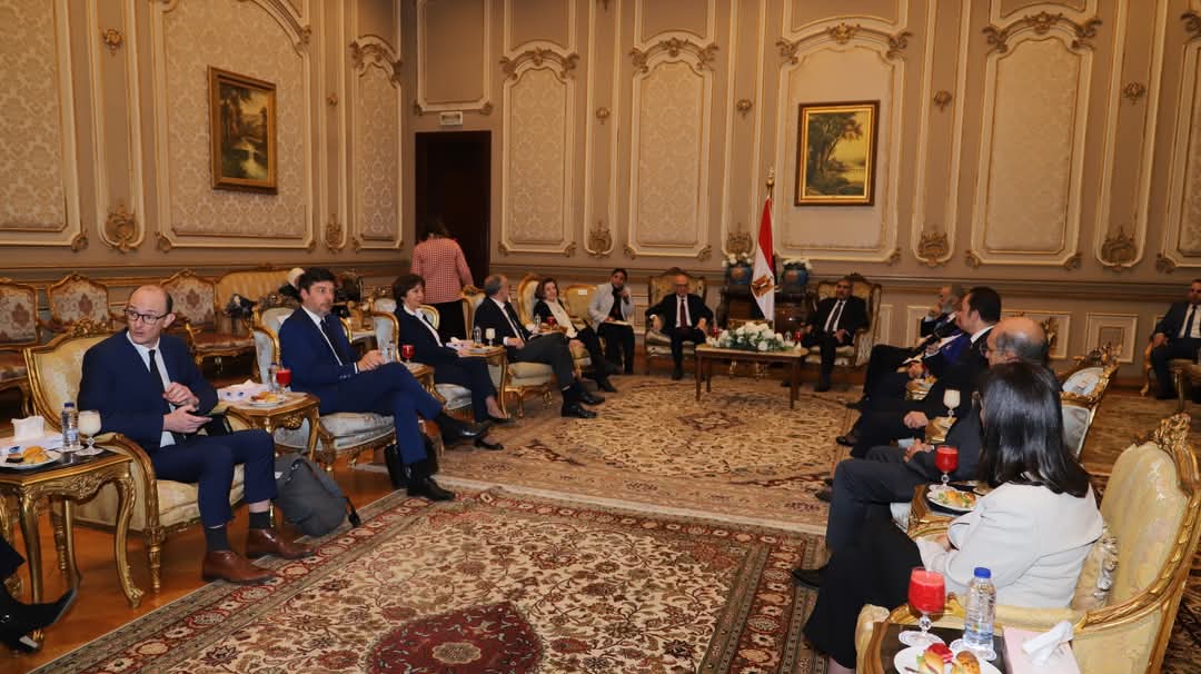 وكيل لجنة "دفاع الشيوخ"يؤكد أهمية تعزيز التعاون البرلمانى بين مصر وفرنسا