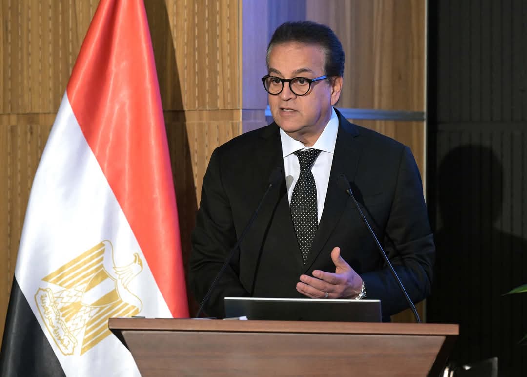وزير الصحة: مصر أول دولة تحقق أهداف مكافحة فيروس «بى» فى إقليم شرق المتوسط  