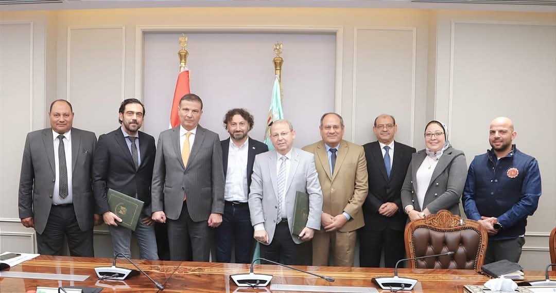 الزراعة: بروتوكول تعاون مع كبرى الشركات الإيطالية لإنتاج تقاوى الخضر بمصر 