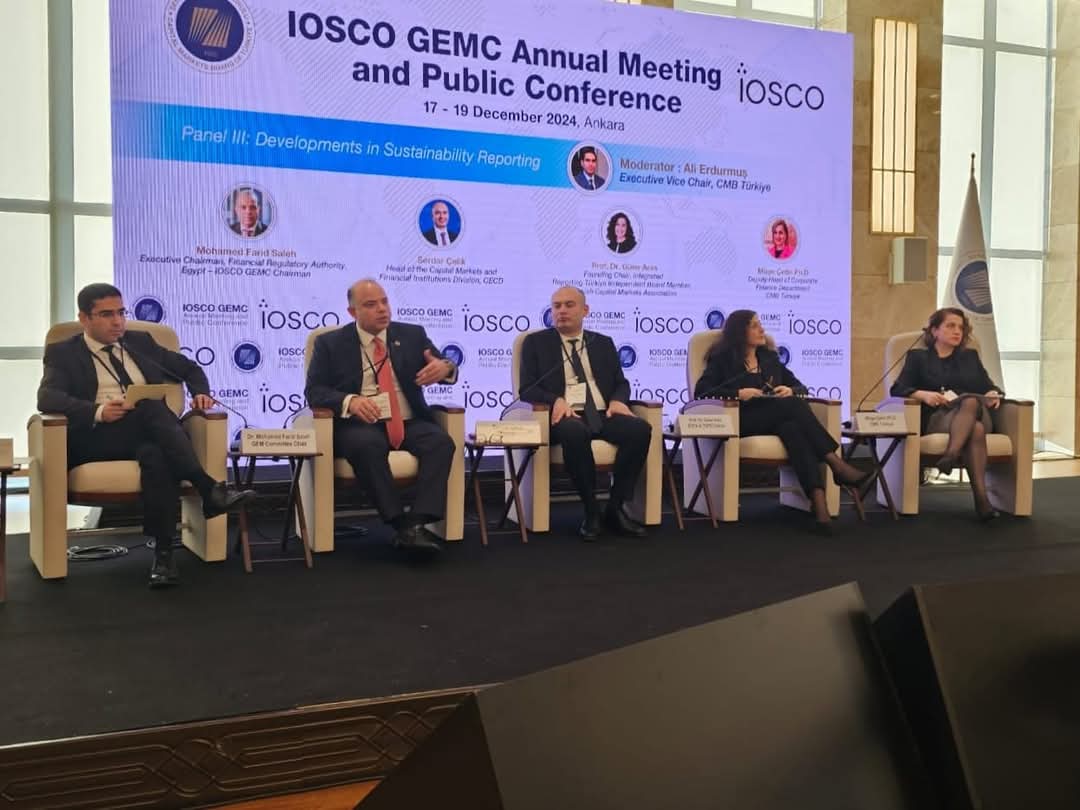 رئيس الرقابة المالية : اتخذنا خطوات استباقية ضماناً لتوافق السوق المصرى مع الاتجاهات الدولية