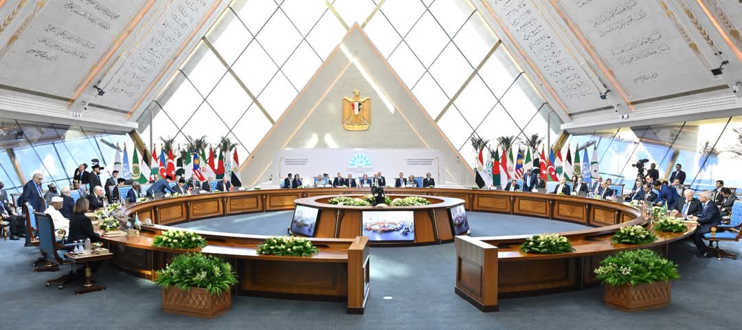 برئاسة السيسى..انطلاق فعاليات القمة الـ11 لمنظمة "الدول الثمانى النامية" للتعاون الاقتصادى