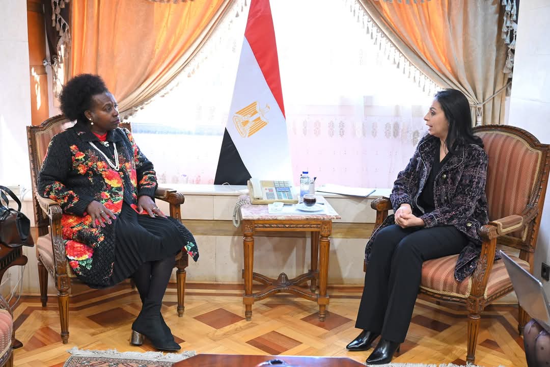 وزيرة التضامن: مصر تعمل وفق رؤية محددة وخطى واضحة لتعزيز حقوق الإنسان