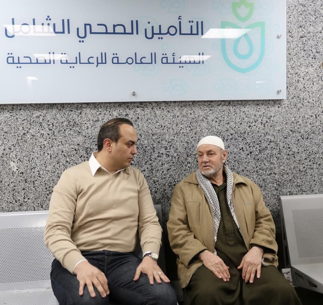 السبكى يتفقد مجمع الإسماعيلية الطبي ومركز 30 يونيو الدولي لأمراض الكُلى والمسالك