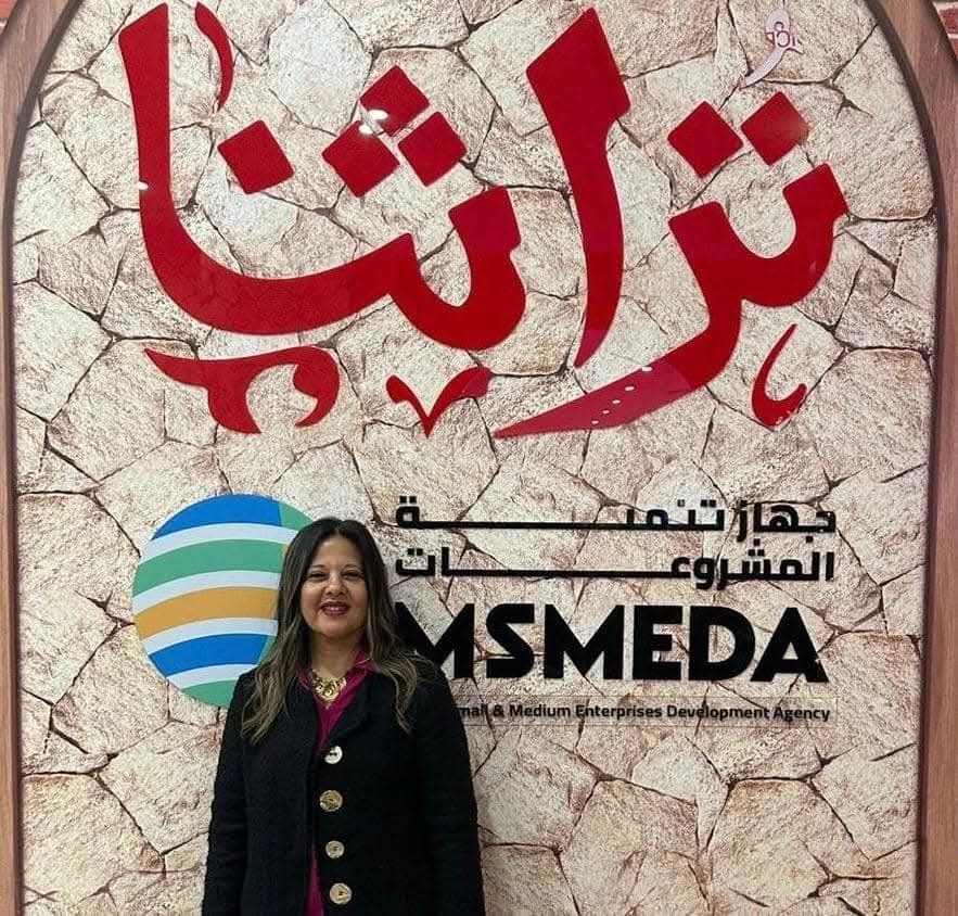 باسل رحمى: برنامج الأمم المتحدة الإنمائى شريك مؤسسى داعم لجهاز تنمية المشروعات
