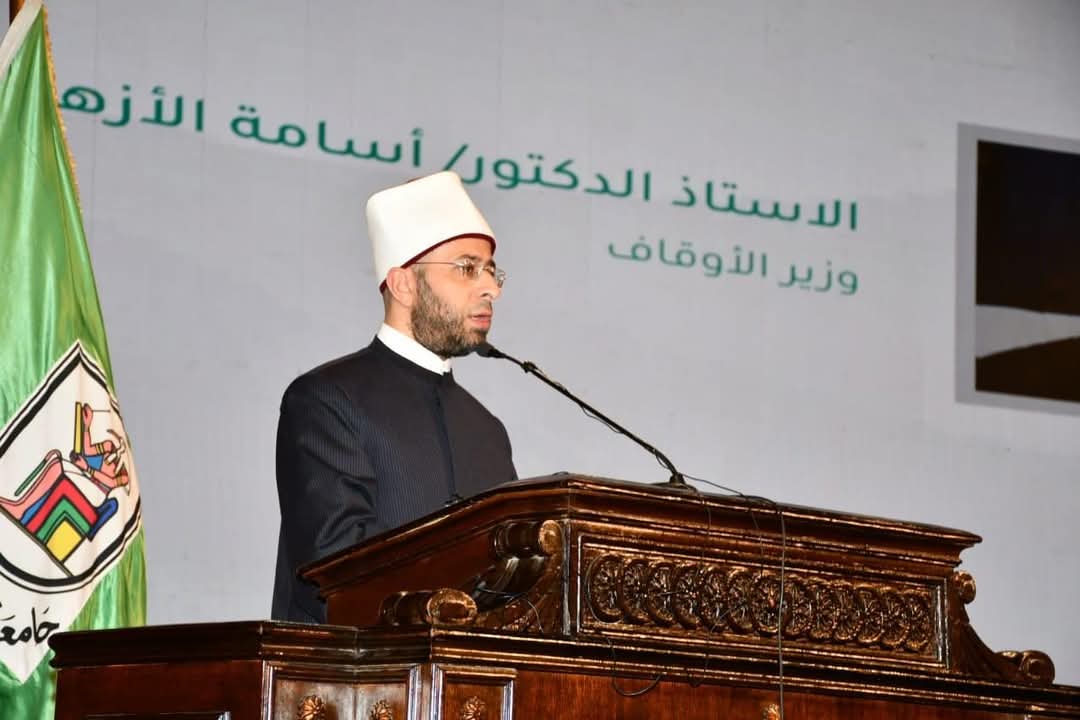 وزير الأوقاف: أبطال مؤسسة حياة كريمة .. «جنود الخير ورعاة الحياة»
