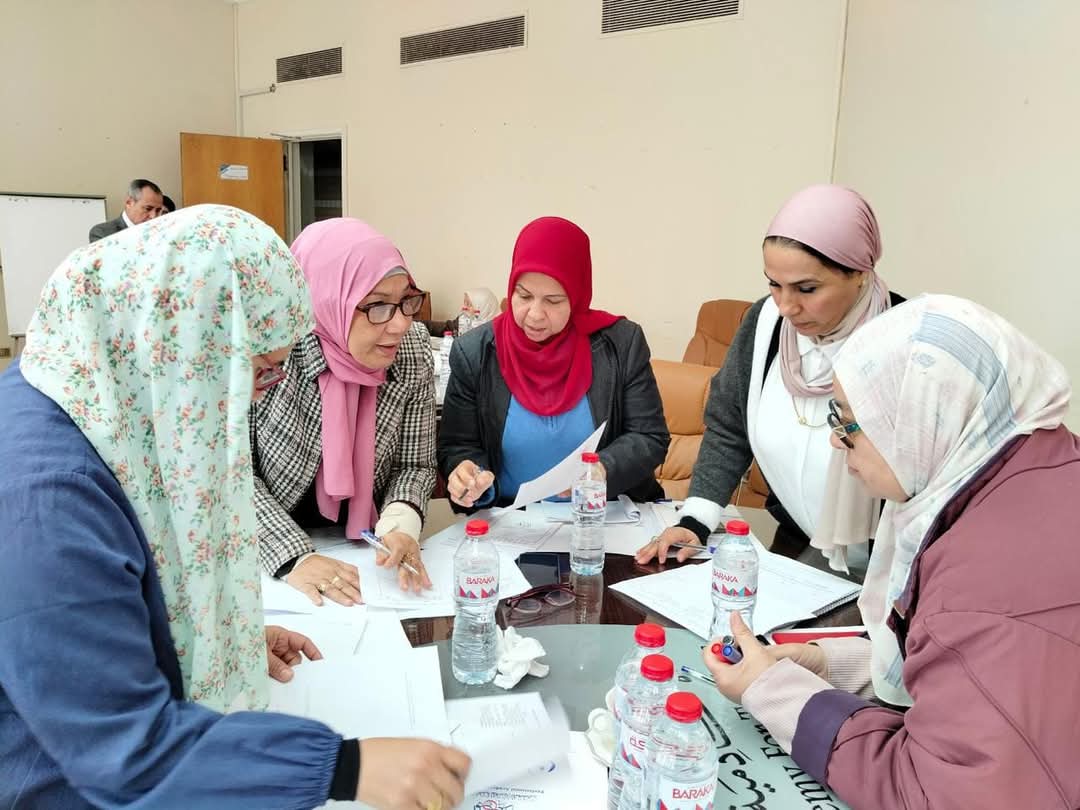 وزارة التعليم تعقد سلسلة ورش عمل للحصول على شهادة الصلاحية اللازمة للترقية 