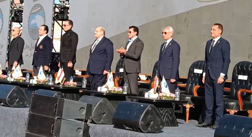 "مستقبل وطن" يُطلق ملتقى شباب صعيد مصر فى المنيا بمشاركة 15000 شاب وفتاة