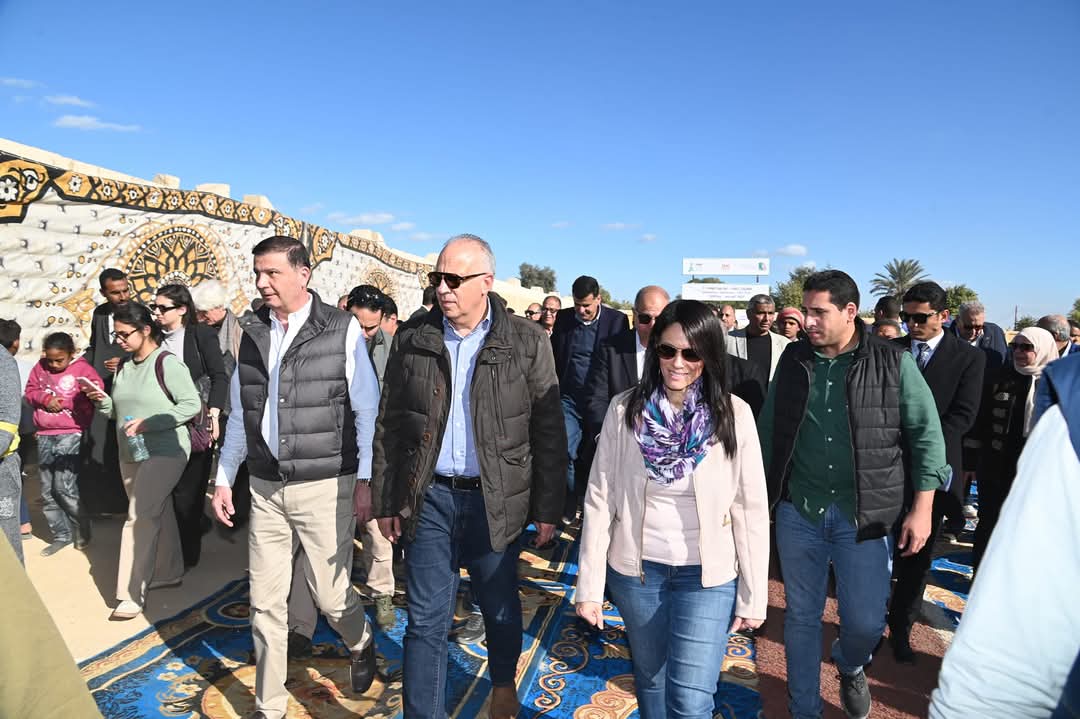 وزير الرى: تطوير المنظومة المائية بمناطق الاستصلاح بغرب سمالوط يخدم شباب الخريجين وصغار المنتفعين