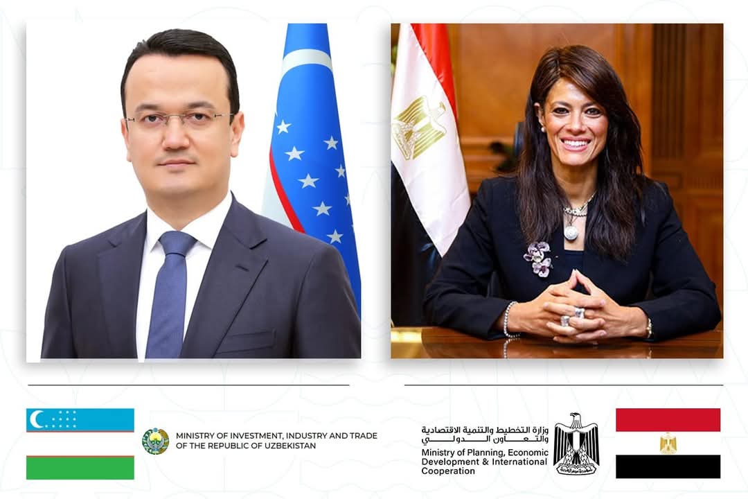 انطلاق الاجتماعات الفنية المصرية الأوزبكية للتعاون الاقتصادى والعلمى والفنى