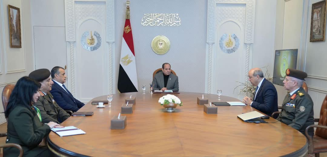 الرئيس يوجه باستمرار العمل على تطوير منظومة الطيران بشكل متكامل