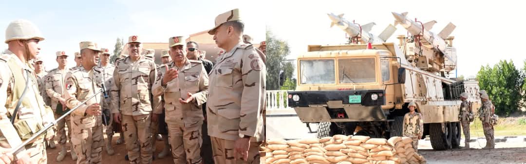 وزير الدفاع: الدولة المصرية تمتلك القدرة لتحقيق التوازن الإقليمى بالمنطقة