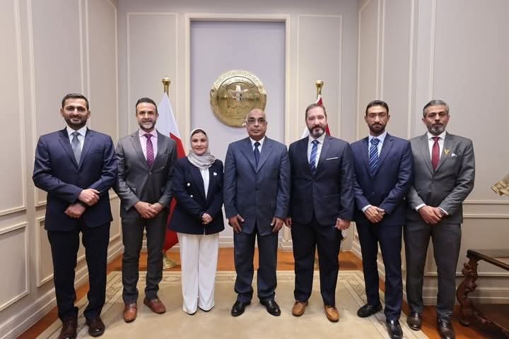 وزير العدل: رؤية مصر 2030 تتبنى استراتيجية تدعم وتحمى حقوق الإنسان