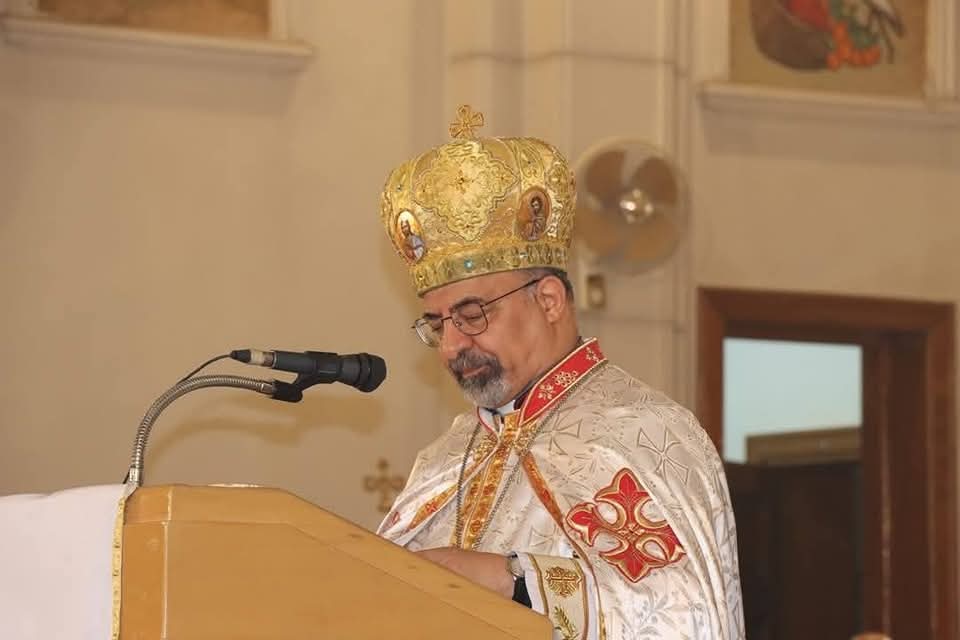 بطريرك الكاثوليك من قداس عيد الميلاد: نصلى من أجل البلاد التى تعاني ويلات الحروب والدمار