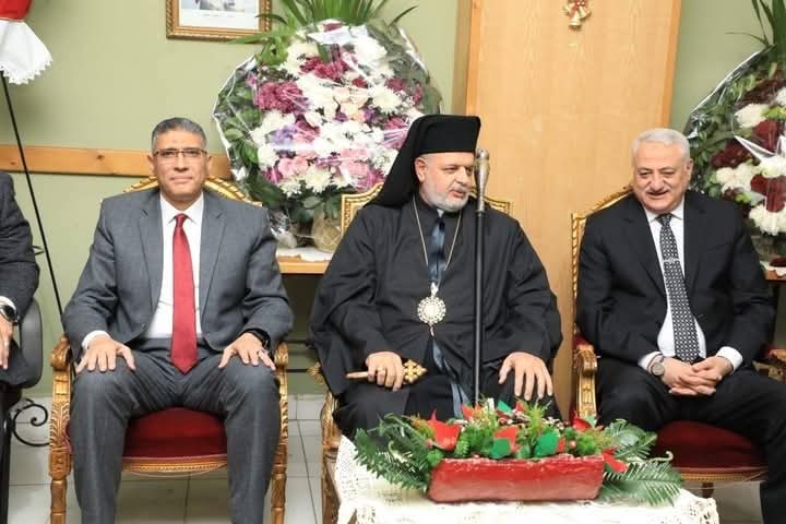 محافظ الجيزة: علاقات المحبة والألفة .. ثوابت في عقيدة المصريين