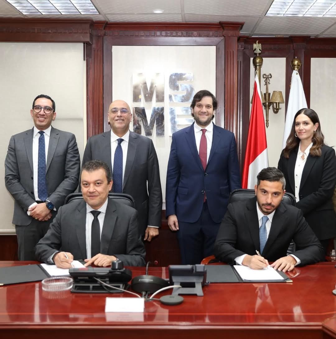 3 ملايين دولار من جهاز تنمية المشروعات للمساهمة فى  تعزيز بيئة ريادة الأعمال لشباب مصر
