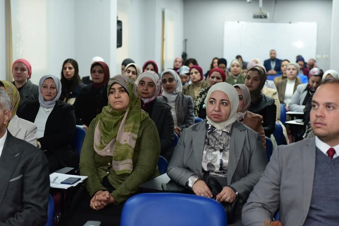 هيئة الرقابة النووية تستضيف الدفعة الأولى من برنامج الأكاديمية الوطنية للتدريب "المرأة تقود للتنفيذيات"  