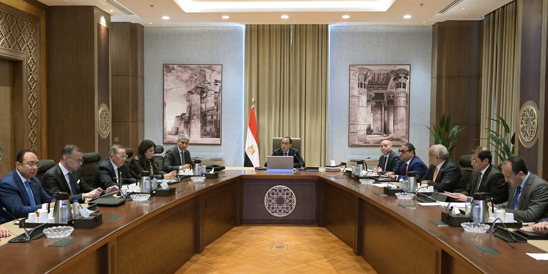 مدبولى: مشروع لإعادة توظيف مربع الوزارات لإقامة فنادق عالمية متميزة