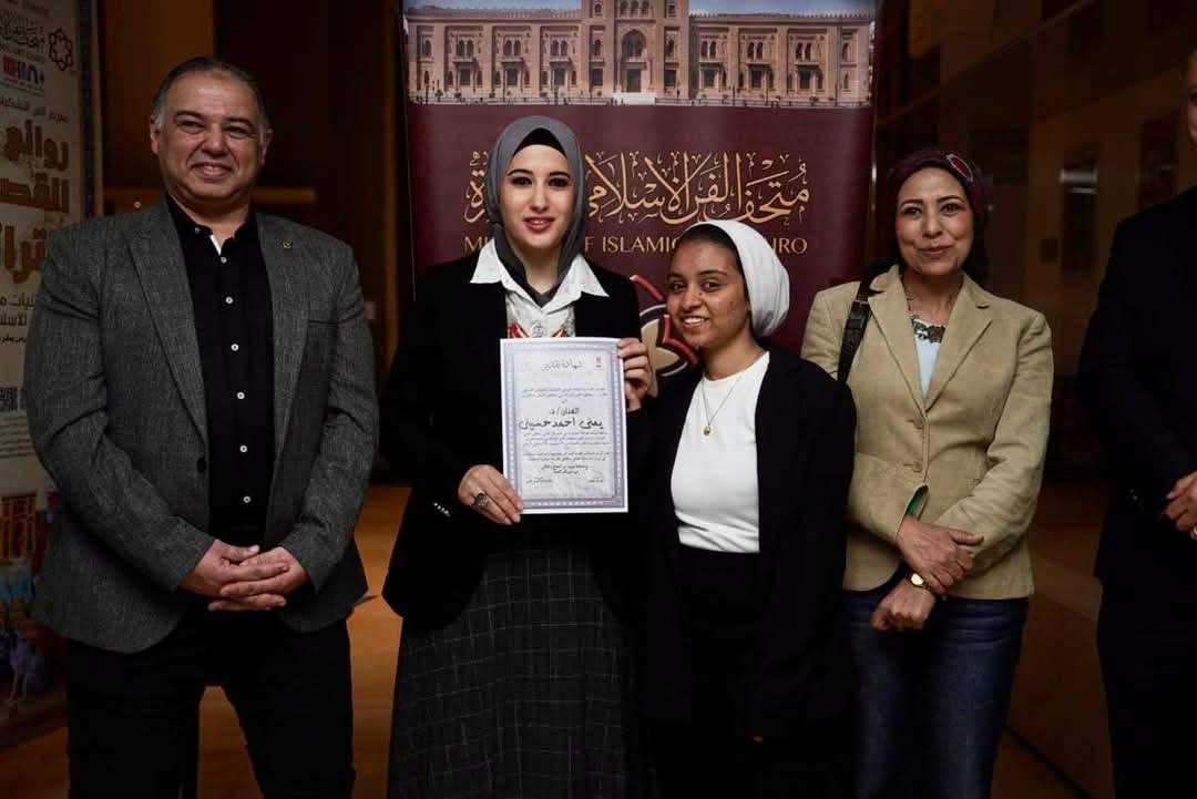 افتتاح ملتقى فنانى التراث السادس بمتحف الفن الإسلامى