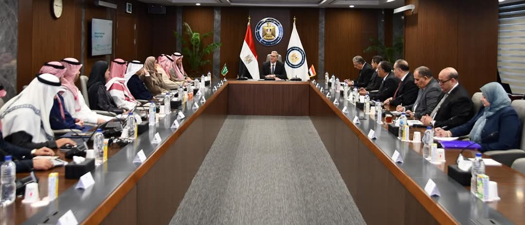 وزير البترول: نتطلع لإطلاق مبادرة تعاون مصرية سعودية فى تحسين كفاءة استهلاك الطاقة