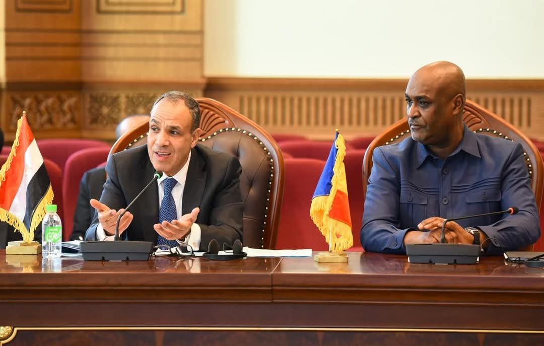 وزير الخارجية: دعم جهود التنمية فى تشاد بتعزيز الاستثمارات ودعم المشروعات