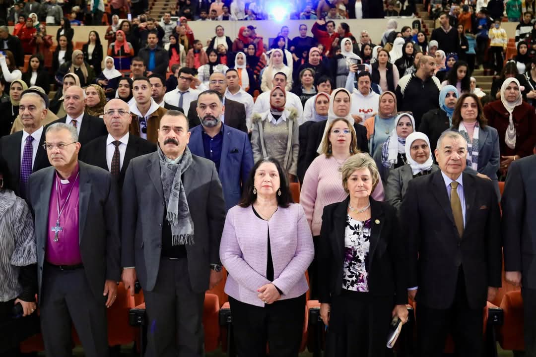 جمعية قرية الأمل بالإسكندرية  تحتفل باليوم العالمى للأشخاص ذوى الإعاقة