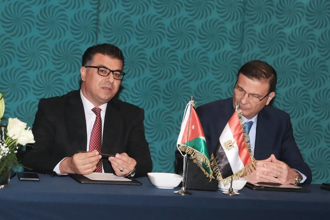 فاروق والحنيفات يشهدان ختام أعمال الدورة السابعة للجنة الفنية الزراعية المصرية الأردنية المشتركة