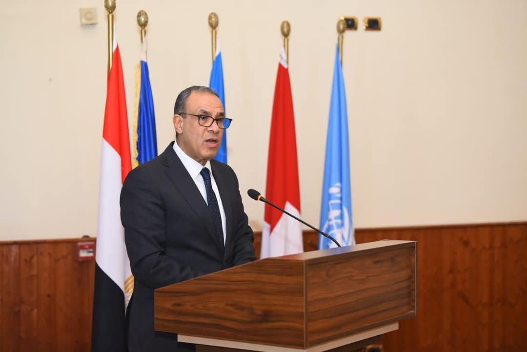 وزير الخارجية والهجرة يتوجه إلى الجابون