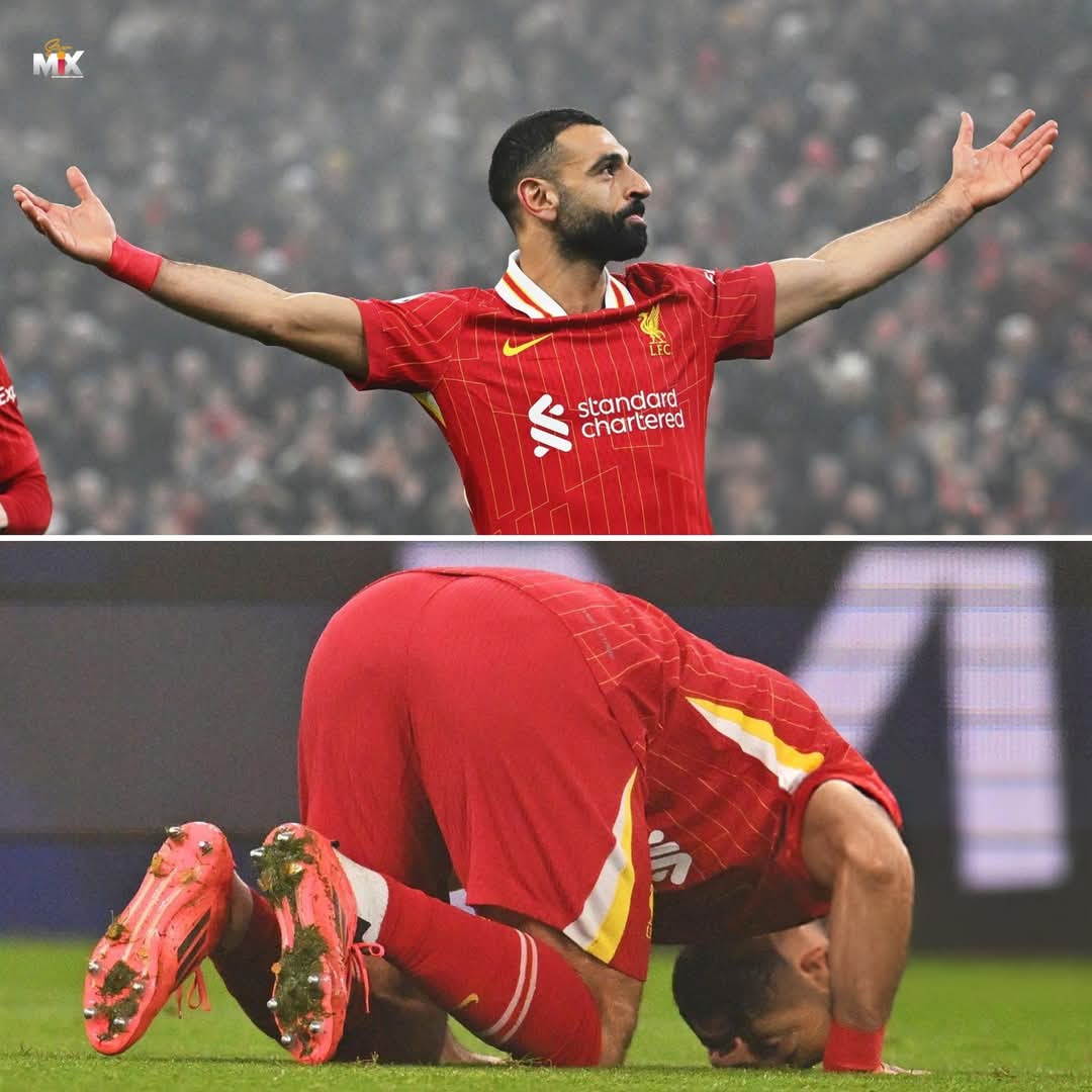 محمد صلاح: لا جديد فى المفاوضات مع إدارة ليفربول
