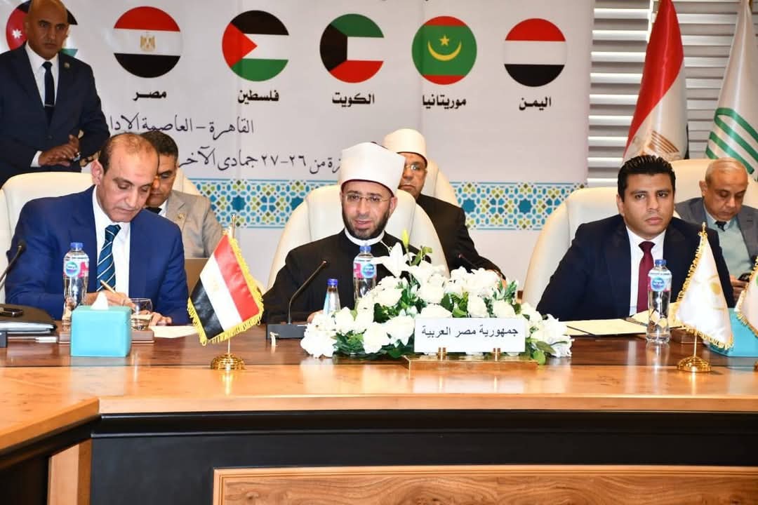 وزير الأوقاف: ثوابت الدولة المصرية.. رفض تهجير الأشقاء الفلسطينيين من أرضهم،