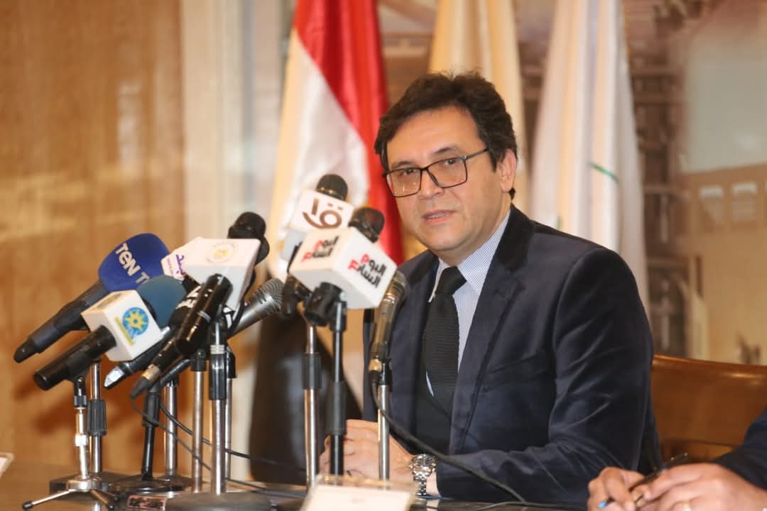 هنو يعلن تفاصيل احتفالية "يوم الثقافة المصرية"
