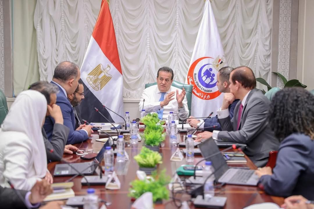 وزير الصحة: أكثر من 1700 سيارة إسعاف لتأمين الطرق والكنائس خلال فترة الأعياد
