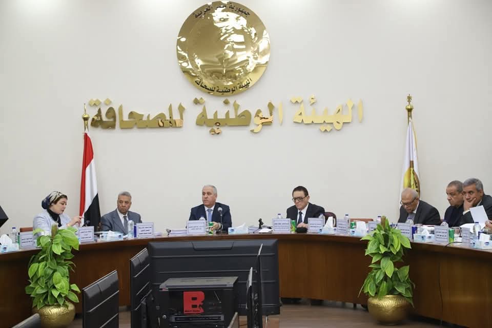 الشوربجى: استمرار تفعيل دور الجمعيات العمومية للمؤسسات الصحفية القومية واعتماد القوائم المالية المتأخرة