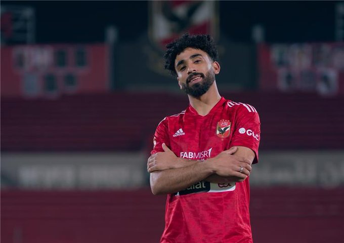هل ينتقل مروان عطية إلى الفتح السعودى