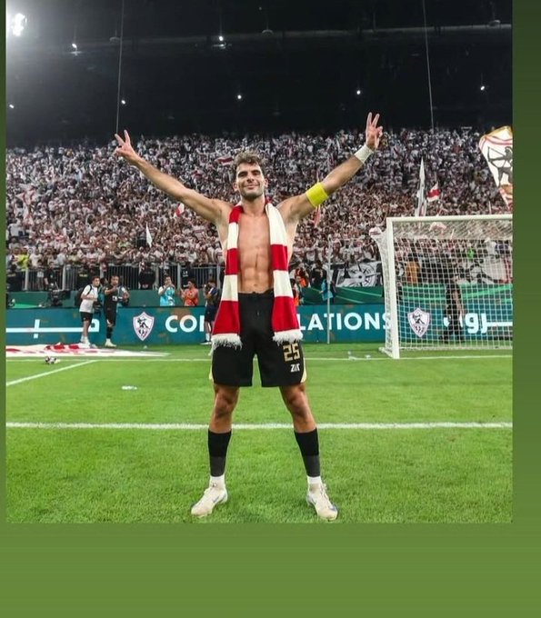 مفاجأة سارة لجماهير الزمالك.. زيزو يجدد بعد مباراة سيراميكا
