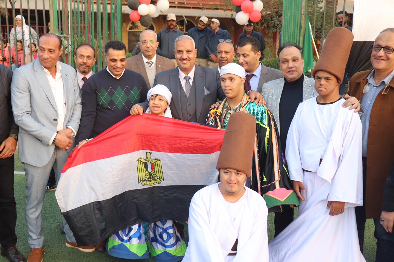 رياضةالجيزة .. تطلق مبادرة الهمم من ذوي الهمم