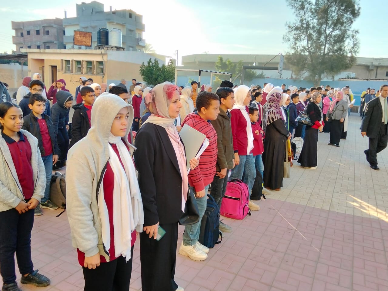 تعليم البحيرة .. متابعة انتظام العملية التعليمية بمختلف مراحلها