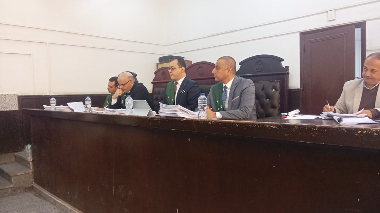 جنايات الفيوم .. الإعدام للمتهمين بقتل صنايعي كريب الفيوم