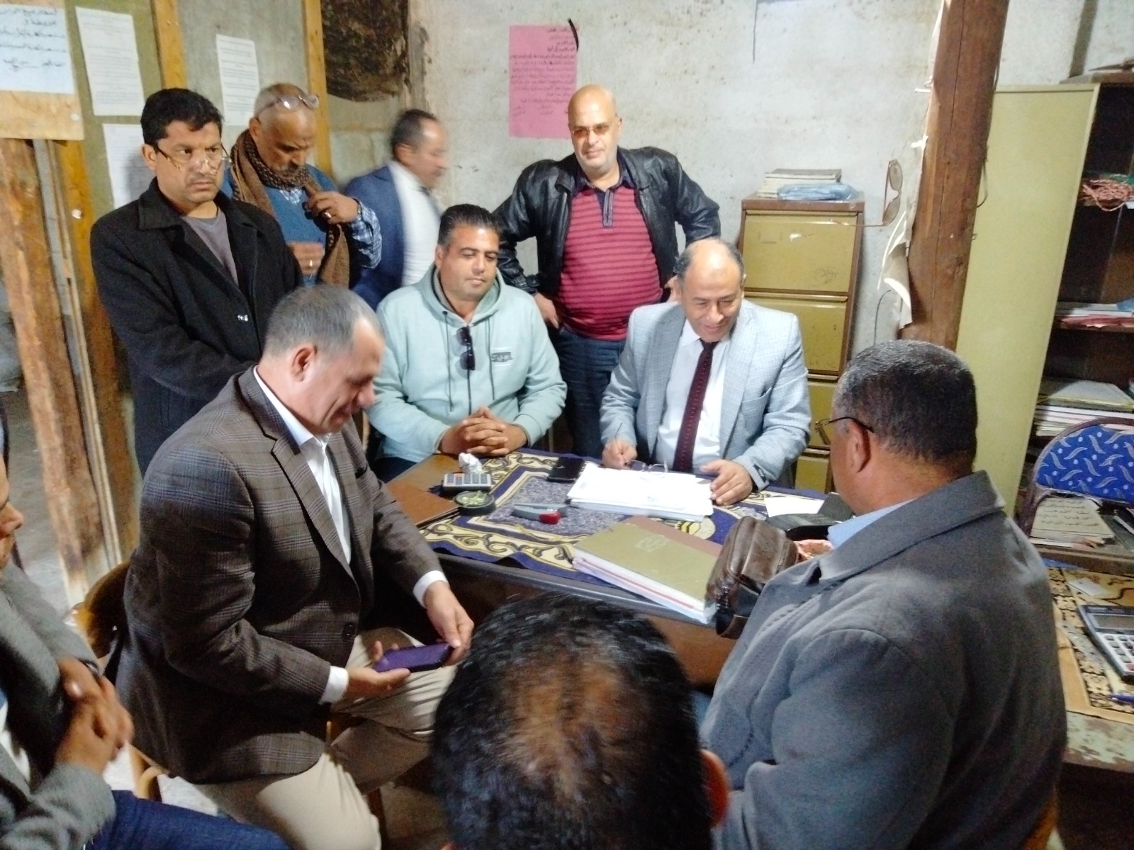 زراعة البحيرة .. عدم تحميل اى أعباء على الأسمدة المدعمة