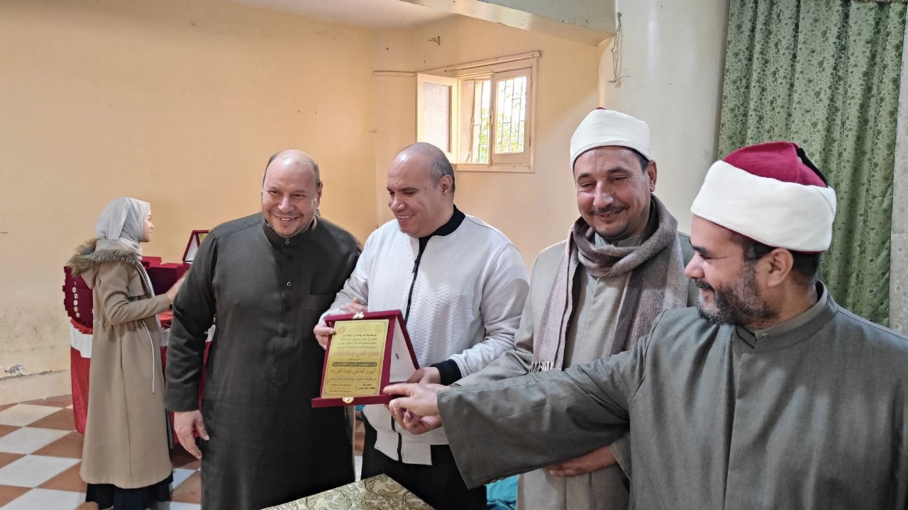 ثقافة حوش عيسى تحتفل باليوم العالمى للغة العربية.. وسط إشادات بممدوح جاب الله