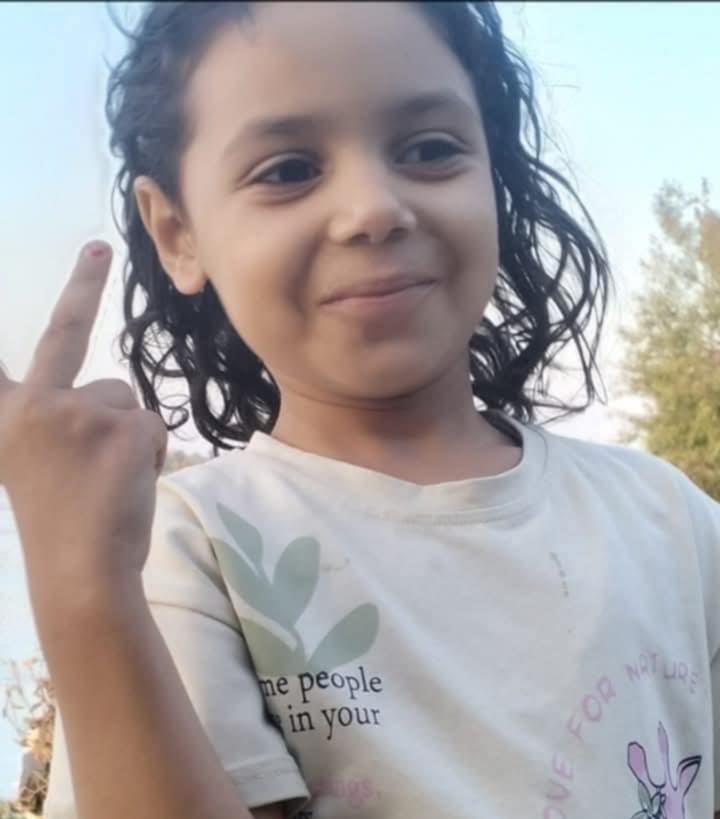 العثور على جثة الطفلة مكة.. مفرّغة من الأعضاء