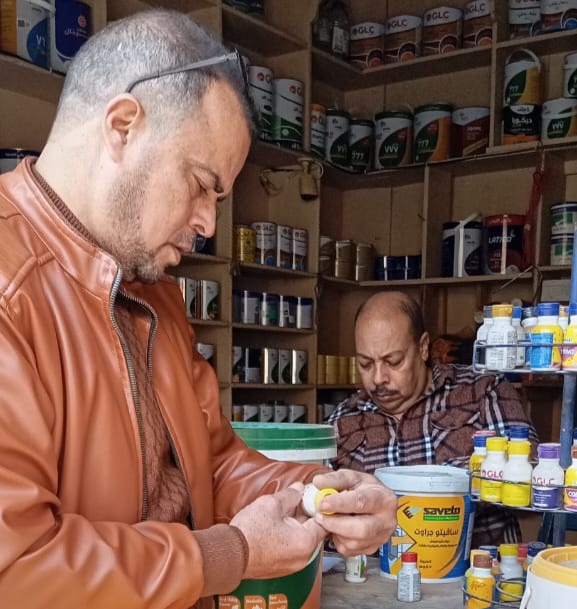 حملات تموينية مكثفة لضبط الأسواق بالبحيرة
