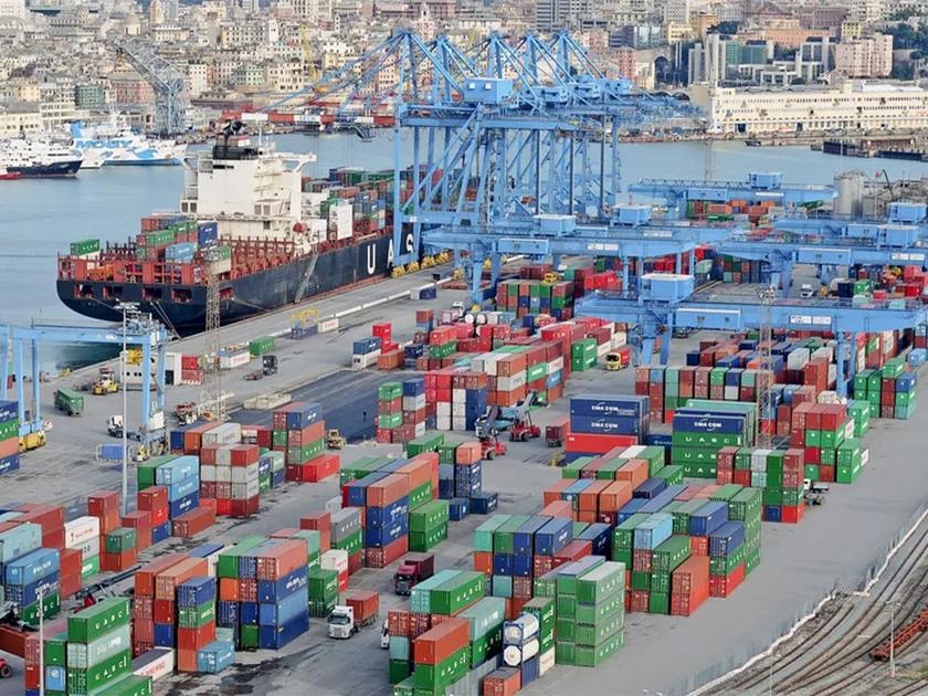 انخفاض الصادرات الإيطالية للدول غير الأوروبية .. في أكتوبر الماضي - الخبر لايف