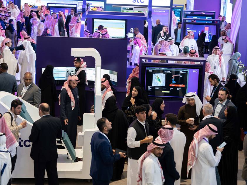 المعرض الدوائي العالمي ينطلق في السعودية .. بمشاركة واسعة