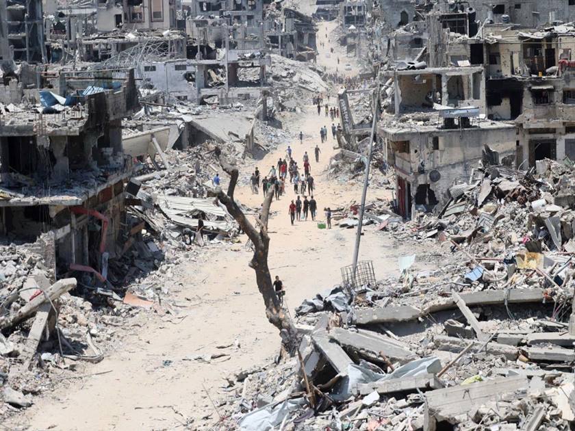 ارتفاع حصيلة ضحايا العدوان المتواصل على غزة .. إلى 45028 شهيدا