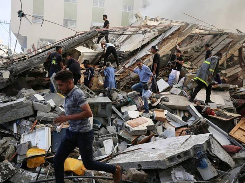 86 بالمائة نسبة الدمار في قطاع غزة .. والخسائر المادية تقدر بـ 37 مليار دولار