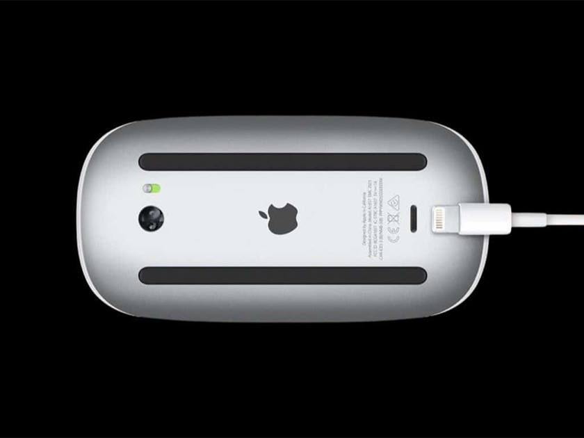 «آبل» .. تعتزم إعادة تصميم فأرتها الشهيرة «Magic Mouse»