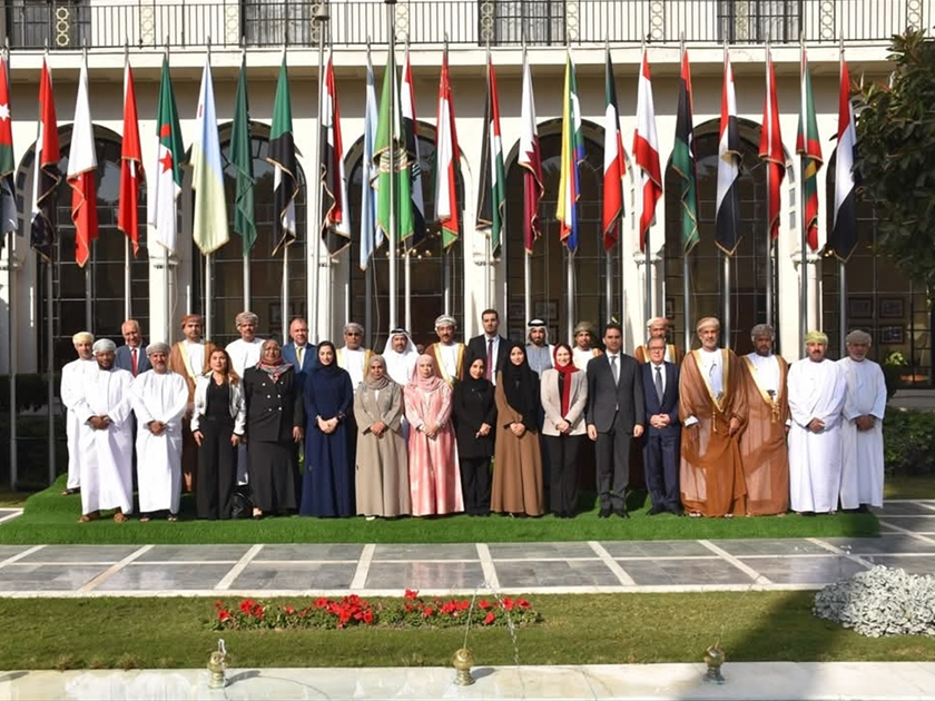 لجنة الميثاق العربي لحقوق الإنسان .. تختتم دورتها الـ26
