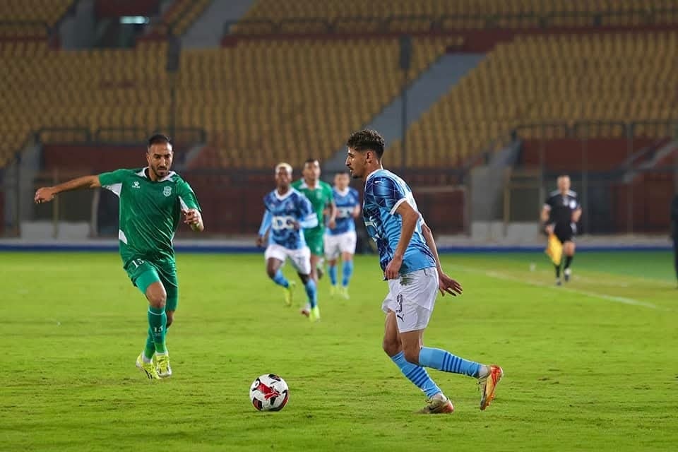 بيراميدز يفوز على الإتحاد فى كأس الرابطة